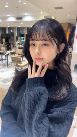 ✨極上ケアカラー✨ カラーのみのメニューです💕