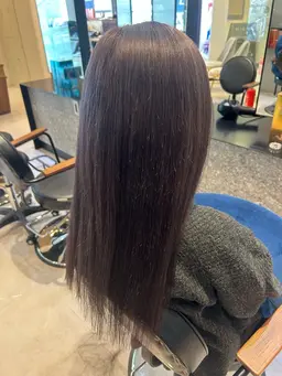 人気カラー トリートメント🤍🤍ྀི