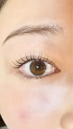 【韓国束感】ヌヌラッシュリフト🩷ケア＋コーティング付き