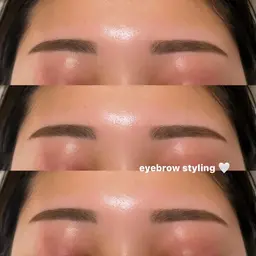 8月アイブロウスタイリング✨