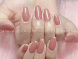 【11月オフ全て無料中】 🎀スカルプ・長さだし  ワンカラー