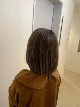 ハイライト+2stトリートメント