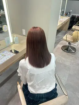 レディースカット🩵