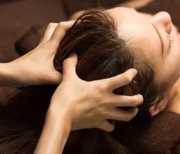 眼精疲労 徹底ケア‪‪❤︎‬ドライヘッドスパ  (45分)【首肩ほぐし付】～睡眠の質向上～