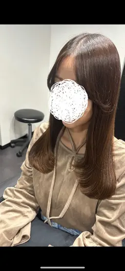 レイヤーカット(クイックトリートメント付き)