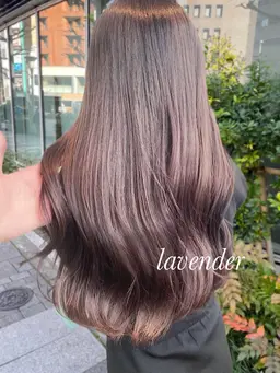 【人気No.2💐3回目まで同価格】カット+カラー+6step Aujua+スパ5分✨