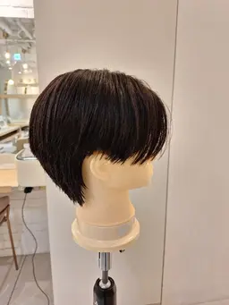 メンズカット✄﻿＋炭酸シャンプー🫧‪