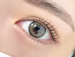 次世代まつ毛パーマ/パリゼェンヌ(束感美容液付き)