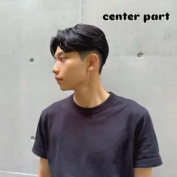 [💎期間限定💎]メンズカット＋曲がる縮毛矯正