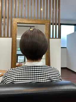 ダブルクイック　ハホニコ+艶髪トリートメント(酸熱トリートメント)