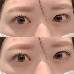 予約リクエスト限定🍑7/29(火)16:30~【まつげパーマ×パリジェンヌ】
