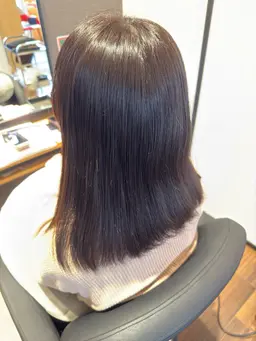 【𝐀𝐮𝐣𝐮𝐚】𝟐𝐬𝐭𝐞𝐩クイックトリートメント✨まとまり・ツヤUP髪質改善トリートメント!