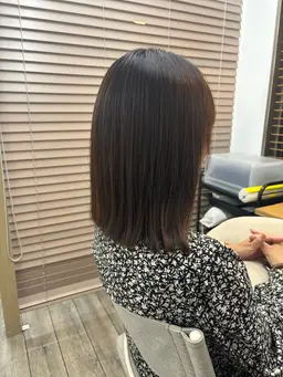 [先着3名様]🌟縮毛矯正＋トリートメント🌟ロング以外の長さの方