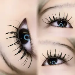 【成人式を迎える皆様専用】 まつげパーマorフラットラッシュ🎀✨️