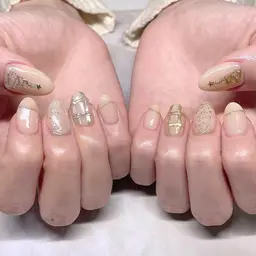 🤍ミニモ限定🤍【ハンド💅🏻やり放題🪽】オフあり✨パラジェル変更OK 🫧 [荻窪/阿佐ヶ谷/高円寺]