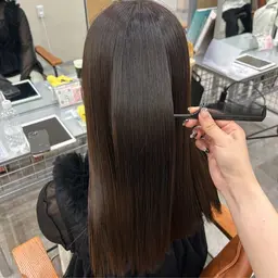 限定！HITAミニsh&tr付き💛髪質改善HITAカラー＋カット＋トリートメント