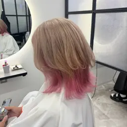 『18時以降限定‼️』レイヤーカット➕シャンプー🫧