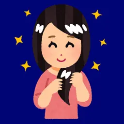髪質改善酸熱トリートメント┊︎カット