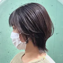 ✂️肩上ショートカット✂️🫧🦋【仕上がり肩より上】🦋🫧ショート⭕️ウルフ⭕️無料です🫧