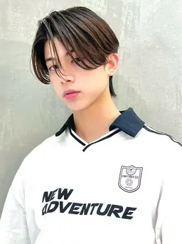 【最安値】🔥メンズカット＋クイックヘッドスパ付