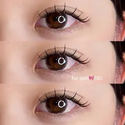 オフなし🏹マツエク100本+束感コーティング🤍