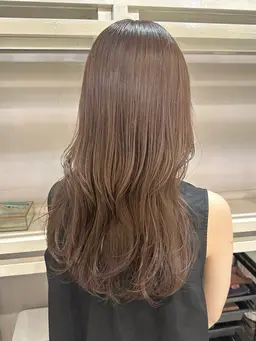 🐝カット＋ダブルカラー＋2stepトリートメント🐝