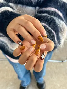 【ハンド】❣️練習モデル募集中❣️オフあり90分持ち込みデザイン相談