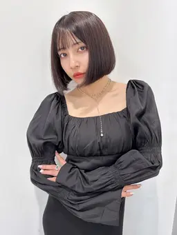 【パサつきが気になる方に☑️】しっとりツヤツヤTOKIOトリートメント➕ふんわりアイロン仕上げ💇🏼✨