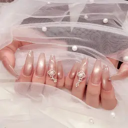 【クリスマスプレゼント】12/4.5.10限定 長10本+10本アート【モニター価格¥12800→¥8980】