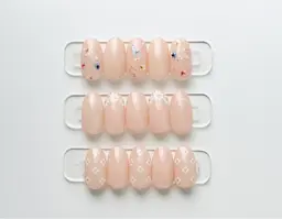 【オフあり・オフなし】オフィスネイル　⚠️をご確認ください🩵ご新規様の場合予約時にオフの有無を教えて頂けると助かります