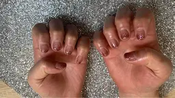 ワンカラー、グラデーション、ラメグラデーション(オフなしの方のみ)