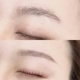 【ミニモ学割✨️】眉ワックス🤍仕上げメイク付き🪞🪄︎︎⚠︎女性限定