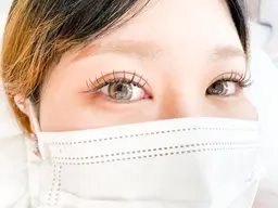 フラットラッシュマツエク100本