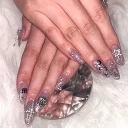 ♡長さだしなし♡【画像持ち込みデザイン】¥3500