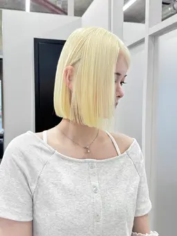 ⭐️新規限定⭐️スペシャルケアブリーチ+トリートメント