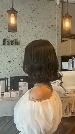 ⚠️10/13限定‼️ レディースカットカラー✂️ (スタイルチェンジされる方限定になります)