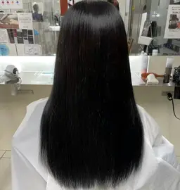 📝就活生におすすめ！！暗染めカラー🖤🤎＋10分ヘッドスパサービス付🌿‬🫧‪