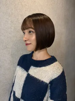 〇8月10名様限定〇 カット➕髪質改善ストレート