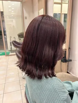 【11月限定‼️🫧カット+カラー🫧】初めてカラーする方にオススメ✨