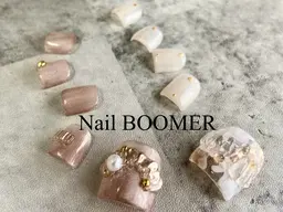 Foot🦶⭐️オフ込み❗️持ち込みデザインやり放題⭐️