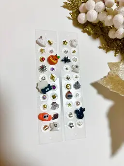 耳ツボジュエリー