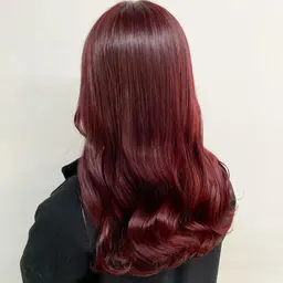 🩷🩶お好きなカラー+ハホニコトリートメント🩶🩷