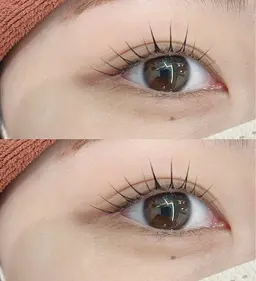 ︎︎☁次世代パリジェンヌラッシュリフト︎︎☁