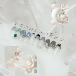 6.【オフなし】フレンチ+写真アート2本付 0円