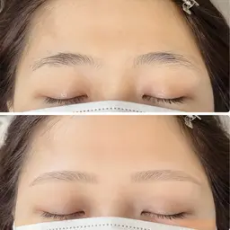 【10分前来店必須】美眉アイブロウスタイリング(WAX1回) ⚠️間引きなし