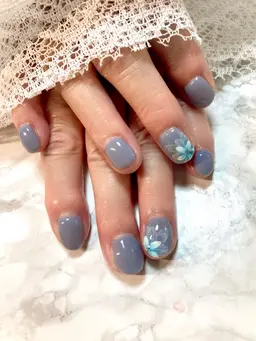 ⭐︎11月.12月限定⭐︎おまかせデザインS(アート2本)◯オフ込み