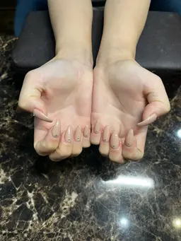 【ソフトジェルオフのみ】  ハンド💅🏼