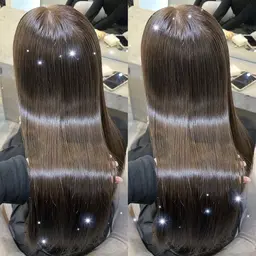 ワンカラー🎀明るくしたい！暗くしたいなどなんでもお待ちしております😌🫧