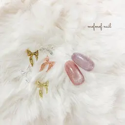 🌿マグネット・ミラー・オーロラ・異素材ジェル　ワンカラー 🌿フィルイン無料♡