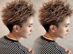 🌈✨️メンズカラー＆トリートメント🌈✨️カラーのみをしたい男性の方にお得なクーポンになっております‼️